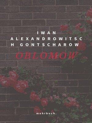cover image of Oblomow